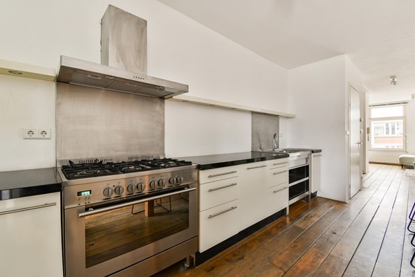 Medium property photo - Kinkerstraat 274C, 1053 GB Amsterdam